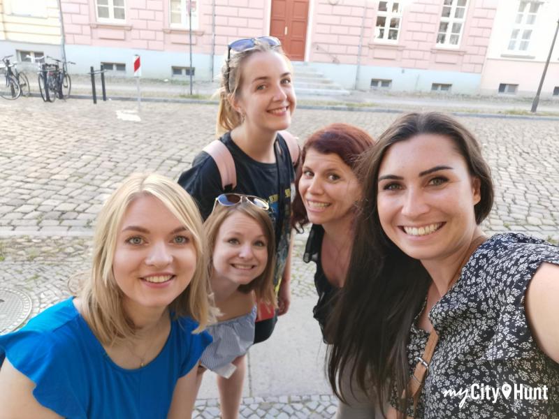myCityHunt Speurtocht 10