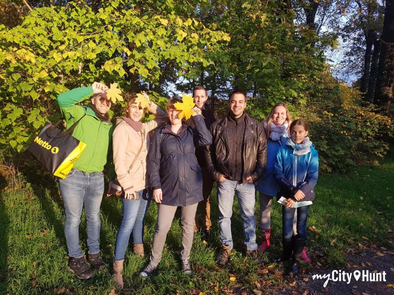 myCityHunt Speurtocht 7