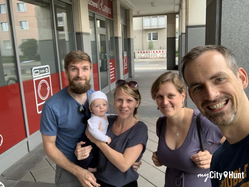 myCityHunt Speurtocht 13