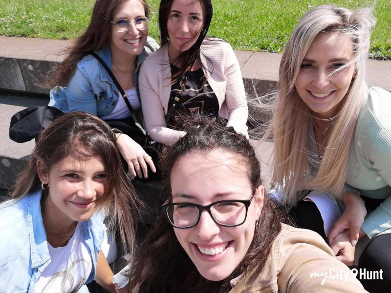 myCityHunt Speurtocht 10