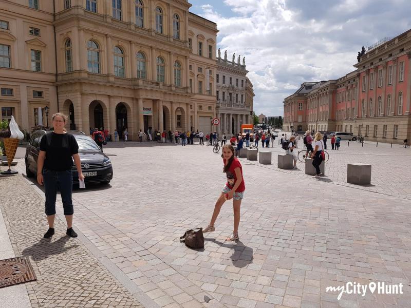 myCityHunt Speurtocht 3