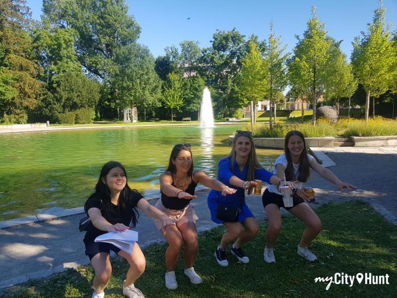 myCityHunt Speurtocht 7