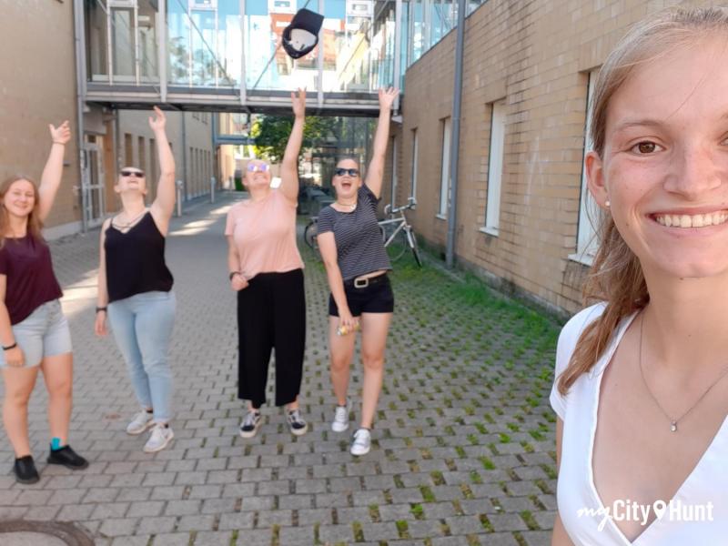 myCityHunt Speurtocht 11