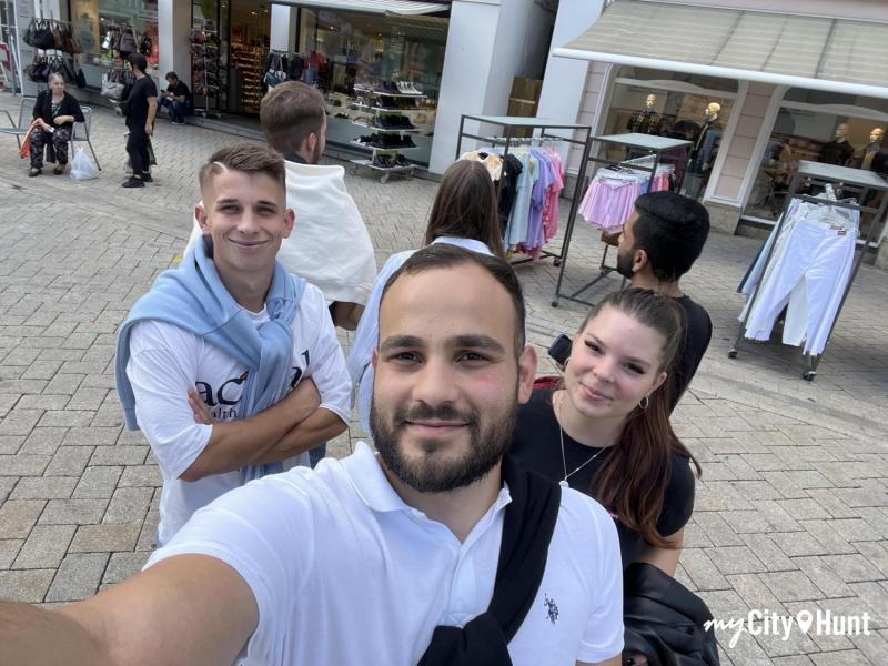 myCityHunt Speurtocht 4