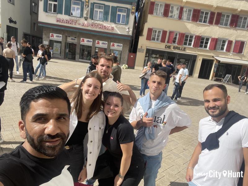 myCityHunt Speurtocht 15