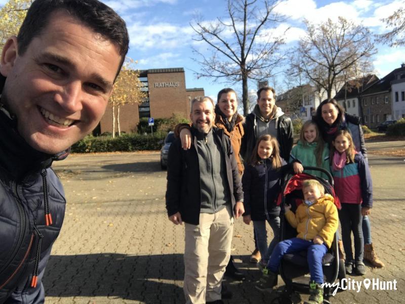 myCityHunt Speurtocht 10