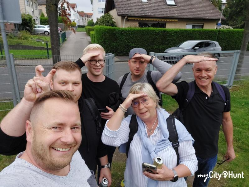 myCityHunt Speurtocht 2