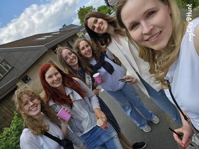 myCityHunt Speurtocht 13