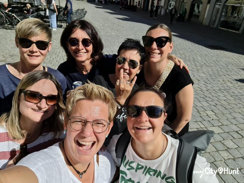 myCityHunt Speurtocht 7