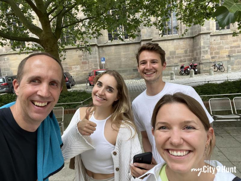 myCityHunt Speurtocht 11