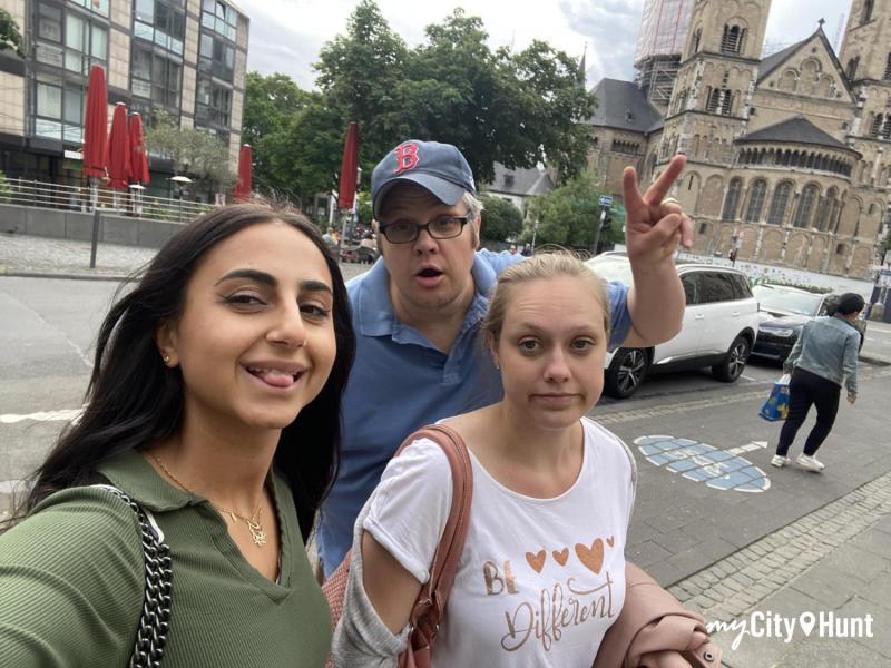 myCityHunt Speurtocht 11