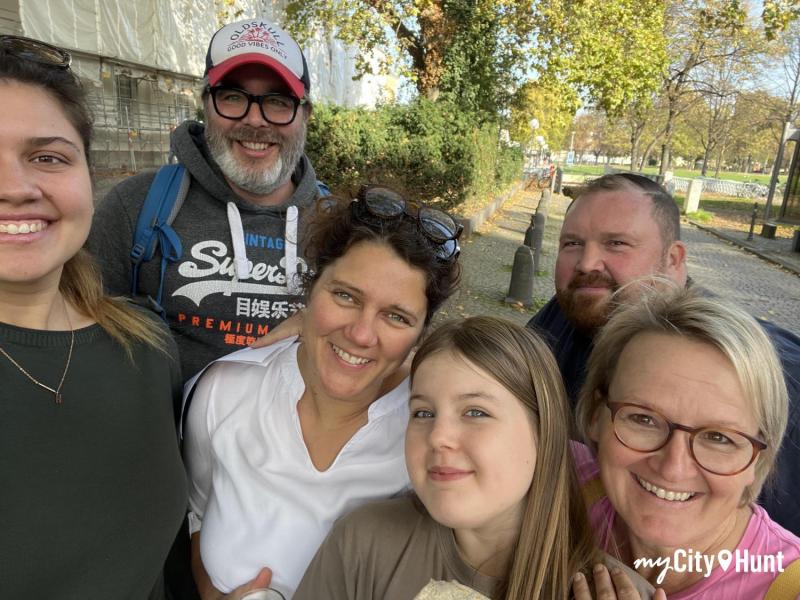 myCityHunt Speurtocht 3