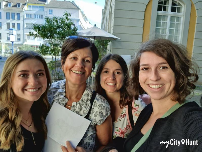 myCityHunt Speurtocht 2