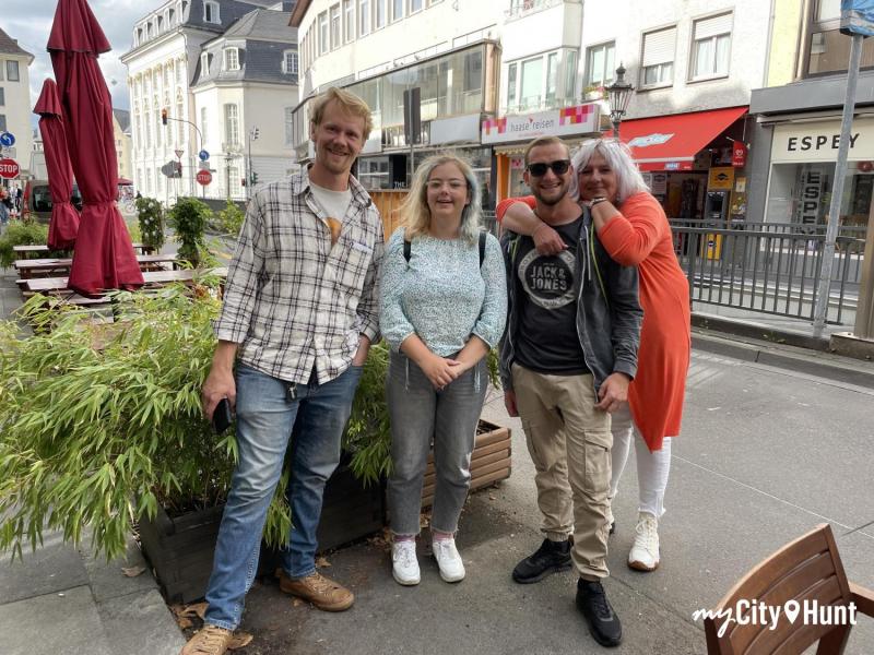 myCityHunt Speurtocht 15