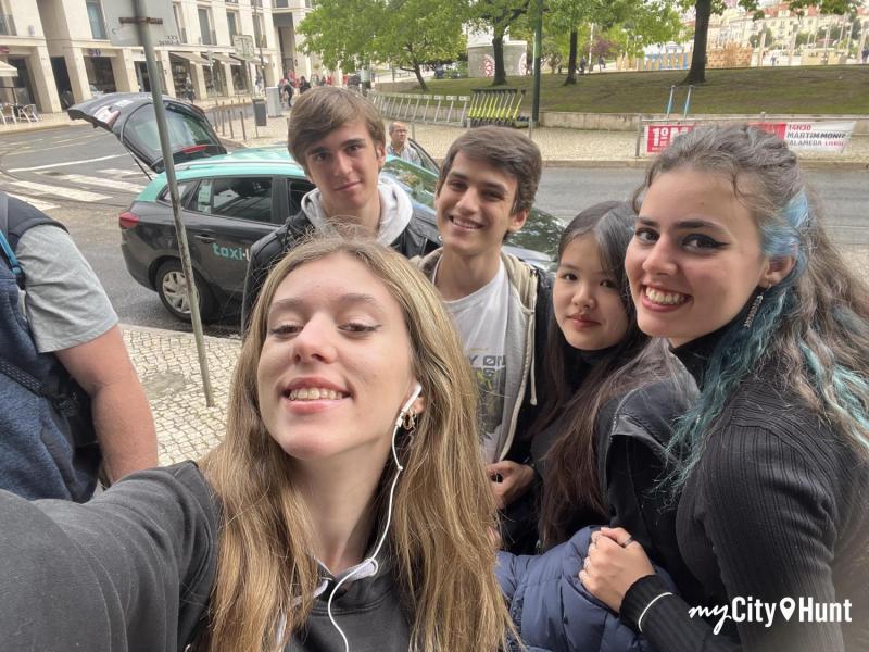 myCityHunt Speurtocht 15