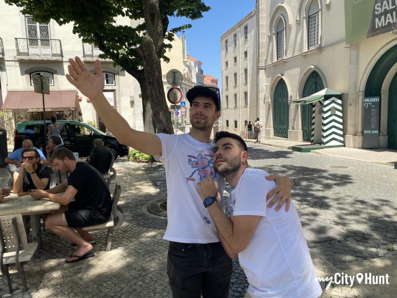 myCityHunt Speurtocht 11