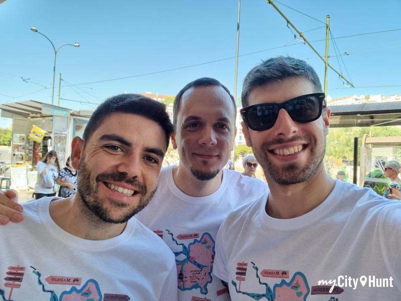 myCityHunt Speurtocht 15