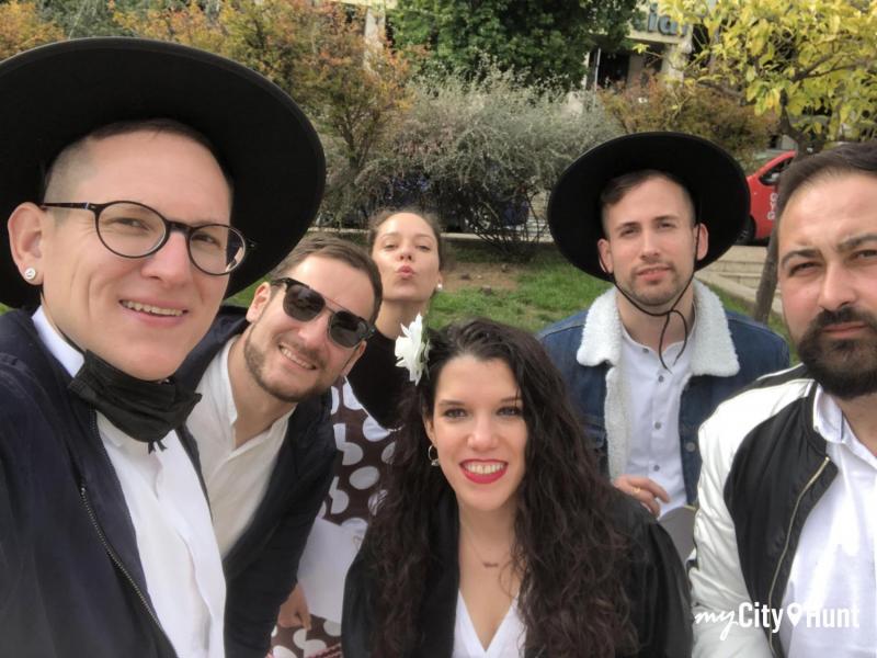 myCityHunt Speurtocht 4