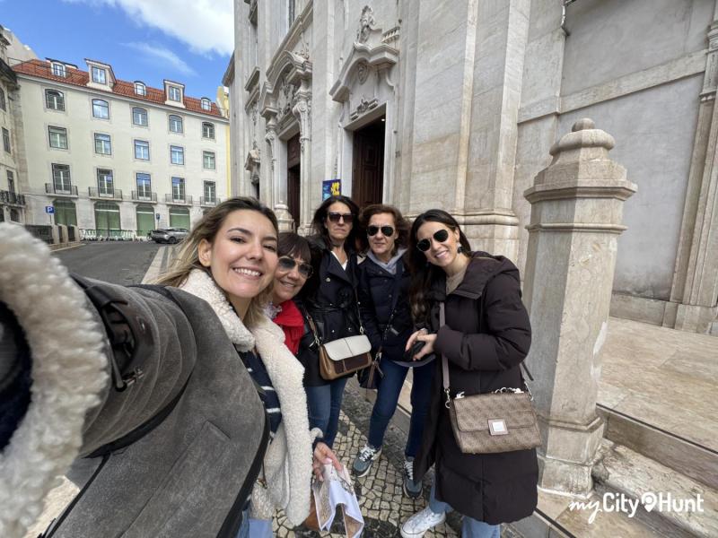 myCityHunt Speurtocht 7