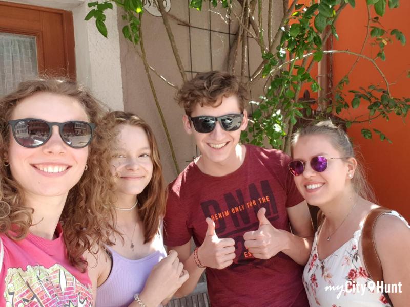 myCityHunt Speurtocht 5