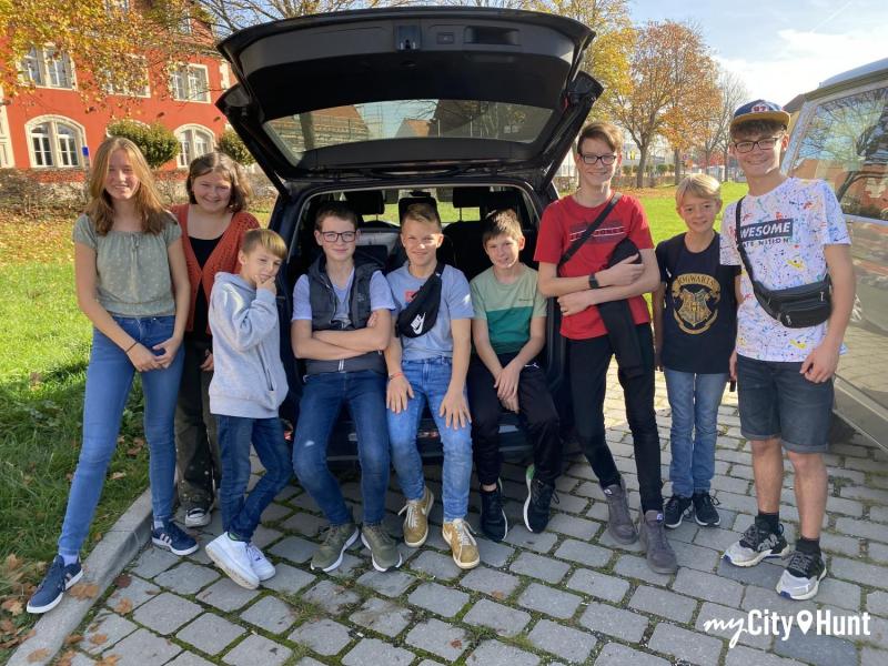 myCityHunt Speurtocht 6