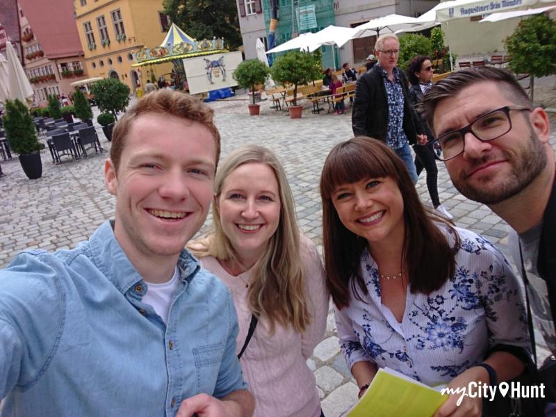 myCityHunt Speurtocht 13