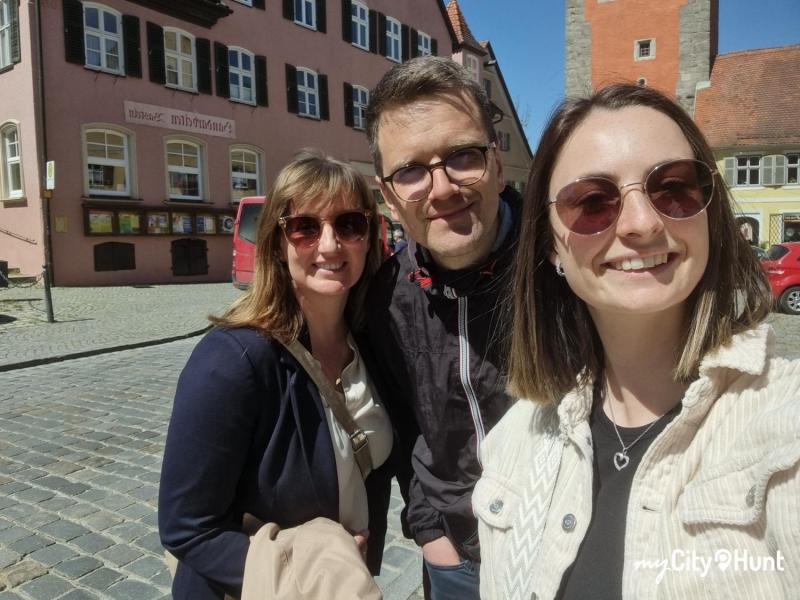 myCityHunt Speurtocht 3