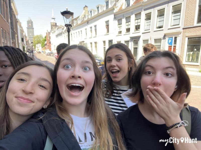 myCityHunt Speurtocht 6