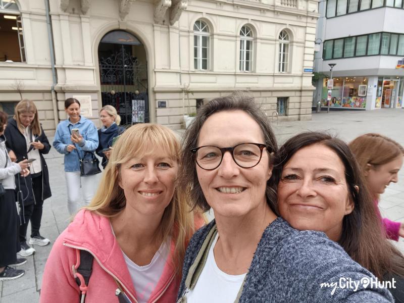 myCityHunt Speurtocht 15