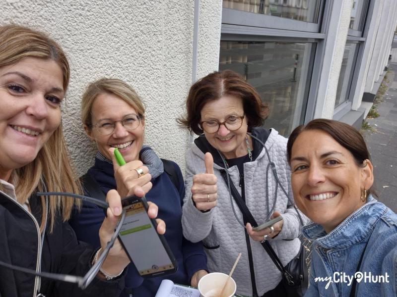 myCityHunt Speurtocht 14