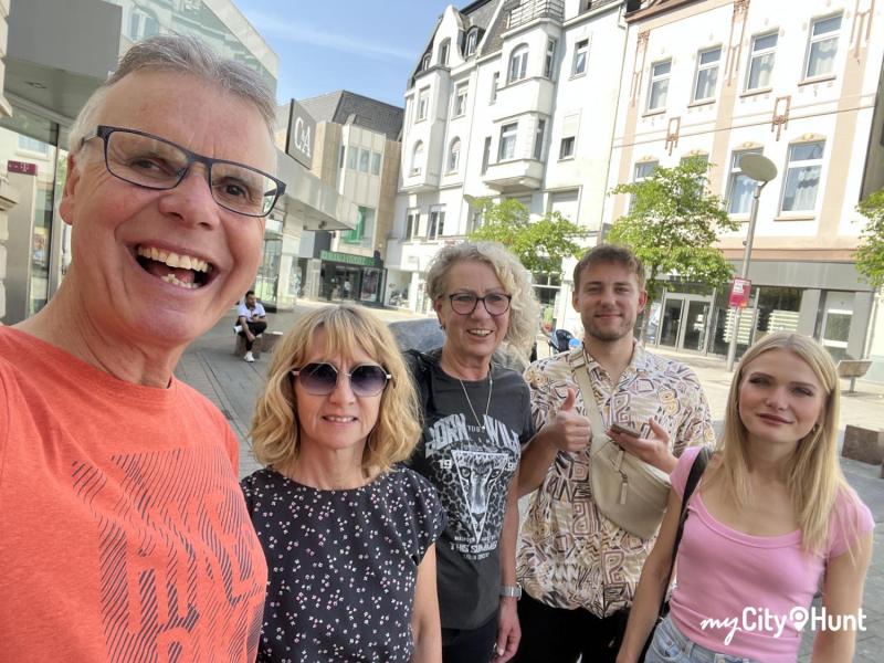 myCityHunt Speurtocht 15