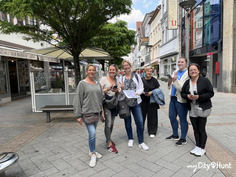 myCityHunt Speurtocht 15