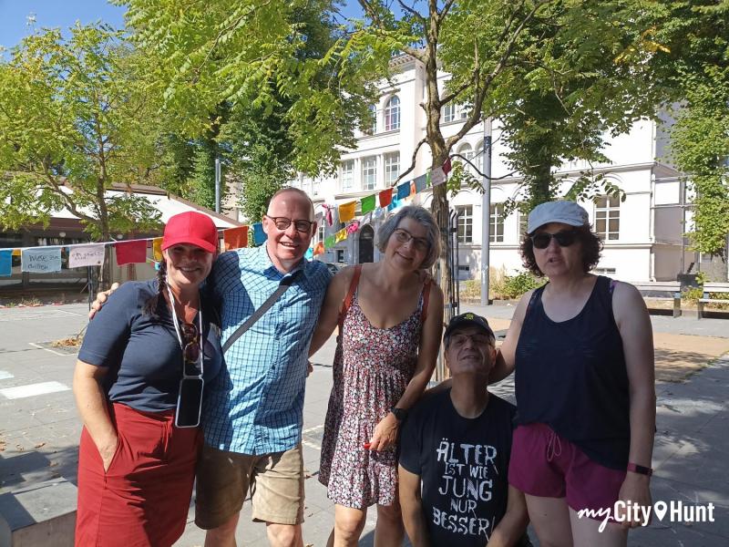 myCityHunt Speurtocht 13