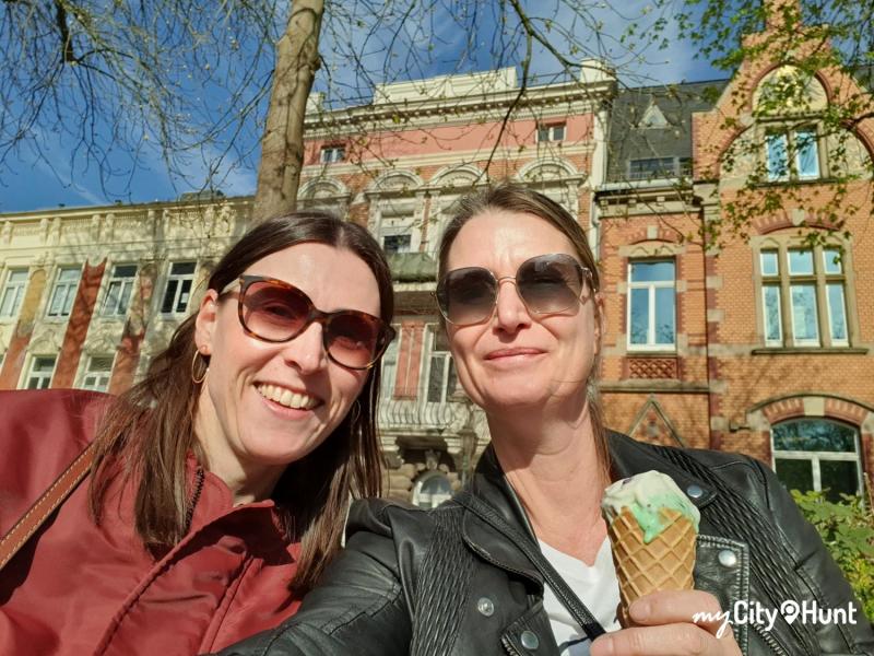 myCityHunt Speurtocht 1