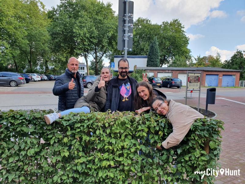 myCityHunt Speurtocht 7