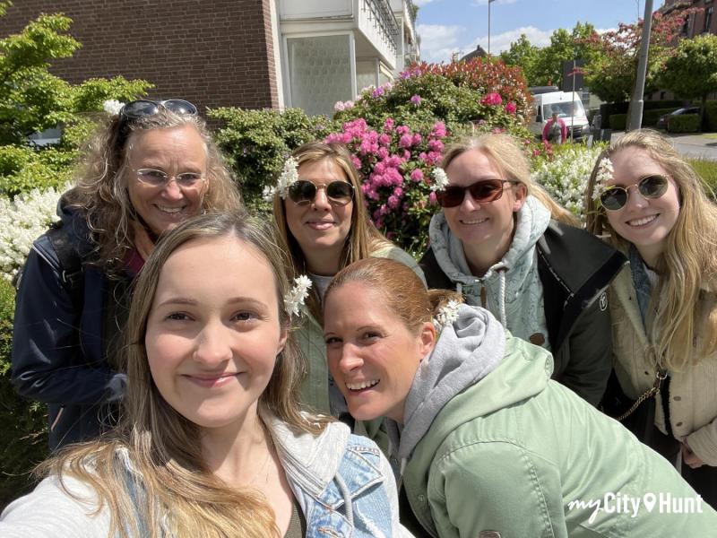 myCityHunt Speurtocht 1