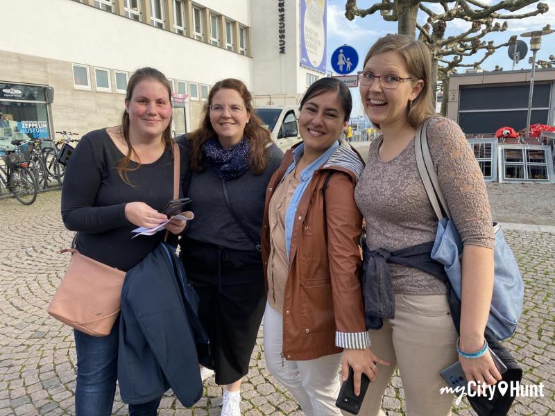 myCityHunt Speurtocht 9