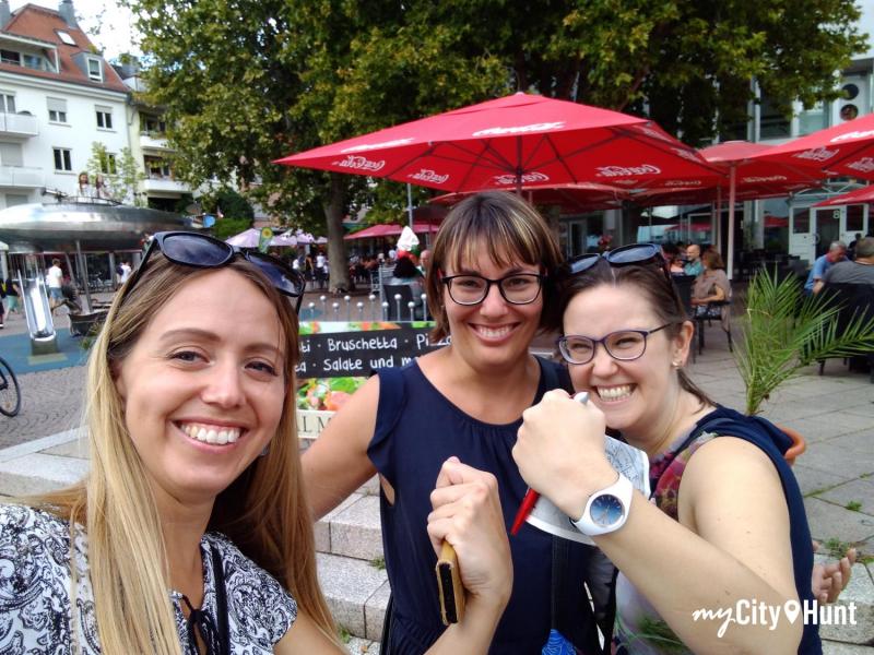 myCityHunt Speurtocht 15