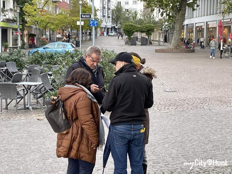 myCityHunt Speurtocht 5