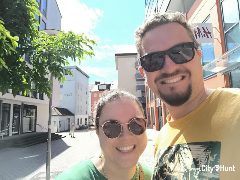 myCityHunt Speurtocht 3