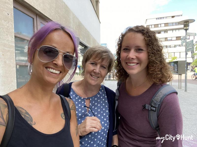 myCityHunt Speurtocht 15