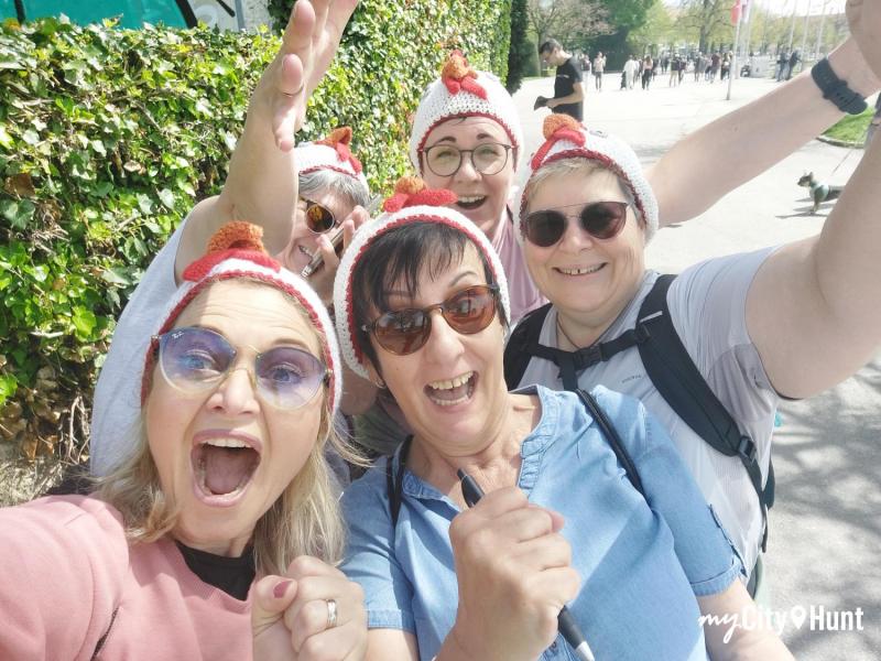 myCityHunt Speurtocht 6