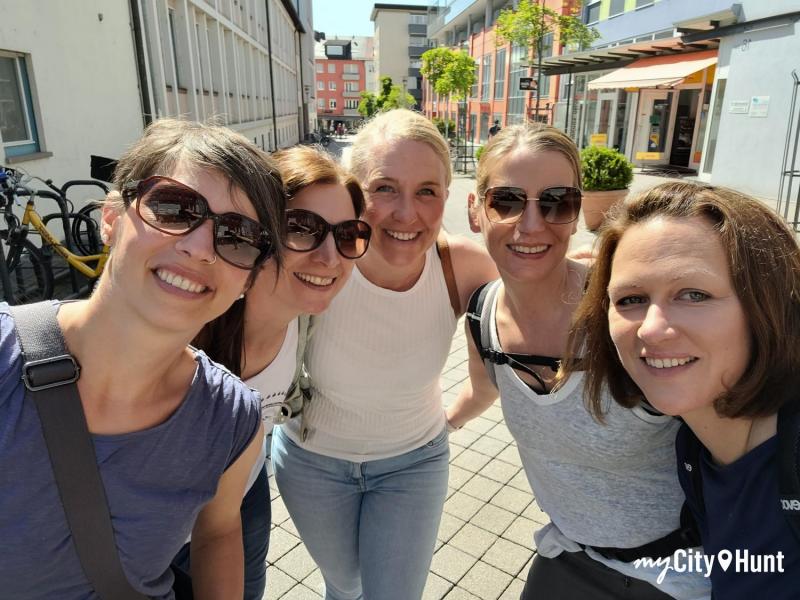 myCityHunt Speurtocht 5