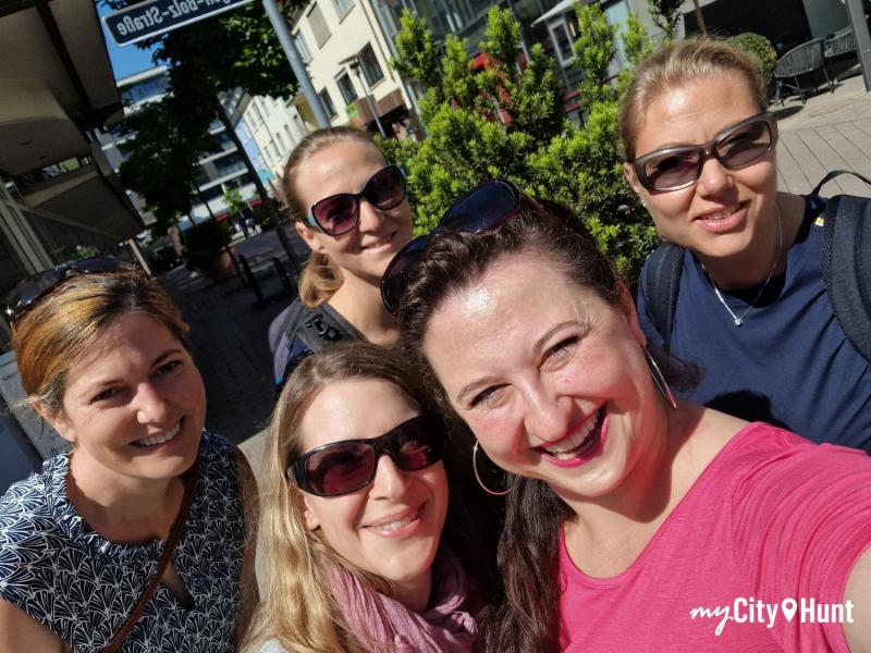 myCityHunt Speurtocht 5