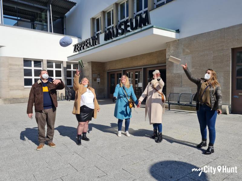 myCityHunt Speurtocht 6