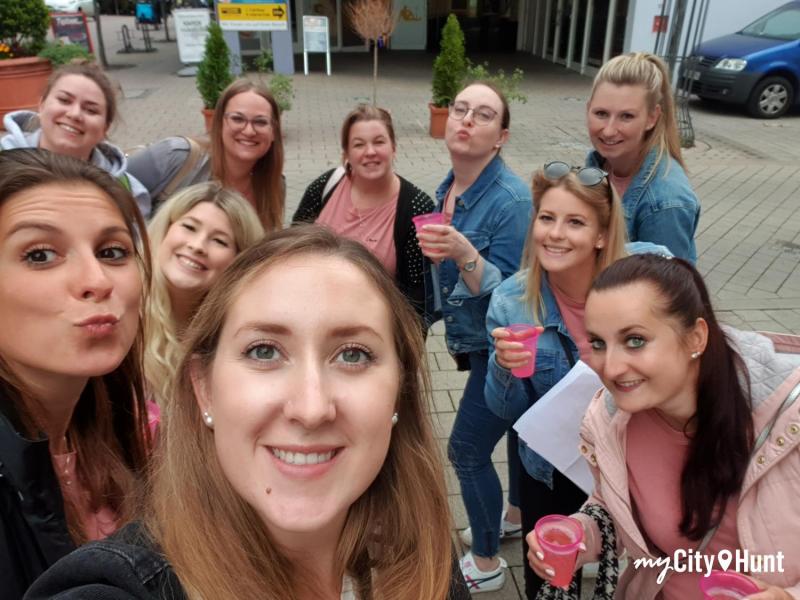 myCityHunt Speurtocht 10