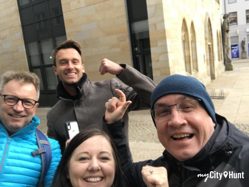 myCityHunt Speurtocht 15