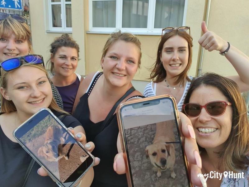 myCityHunt Speurtocht 11