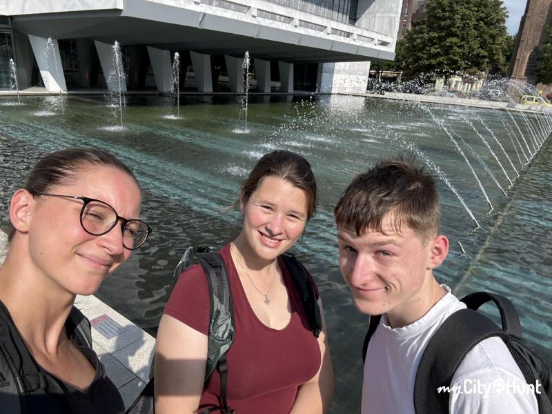 myCityHunt Speurtocht 14