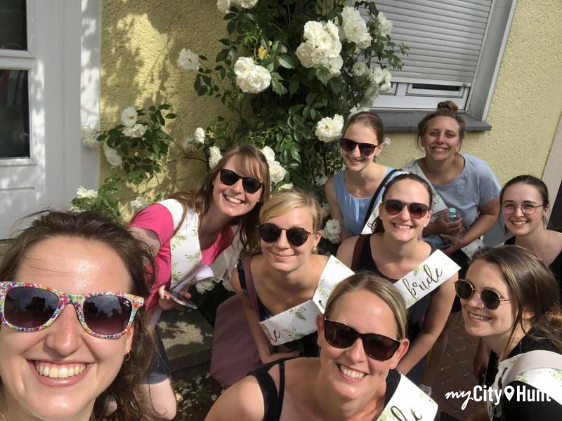 myCityHunt Speurtocht 2